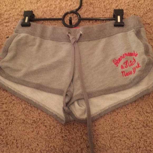 abercombie shorts