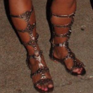 Gladiator sandals