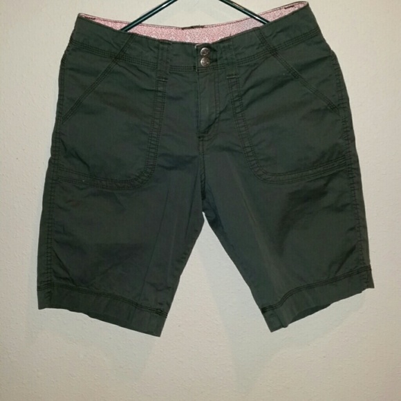 Cotton shorts