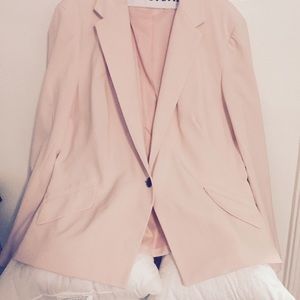 New York and company blazer