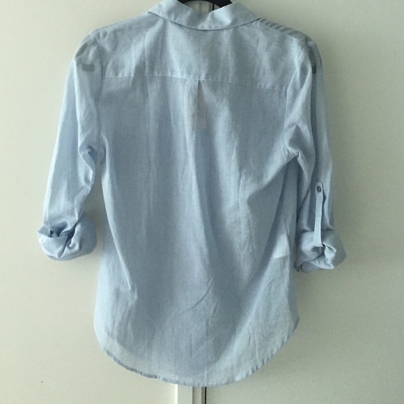 NWT BCBG Generation collared shirt - Picture 3 of 4