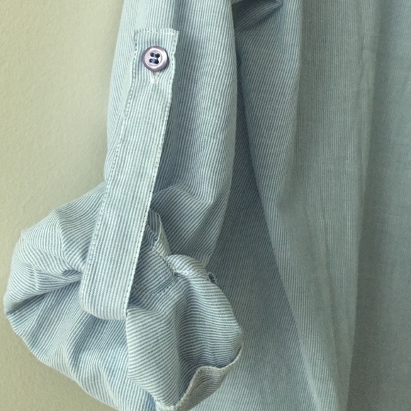 NWT BCBG Generation collared shirt - Picture 4 of 4