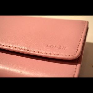 Fossil Wallet