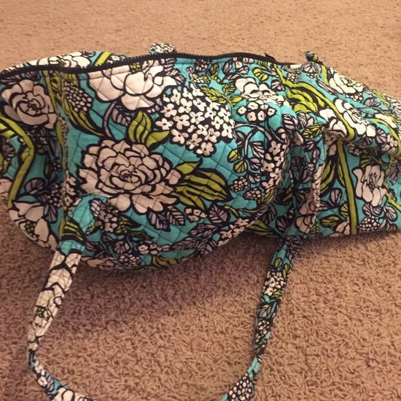 vera Bradley large duffle