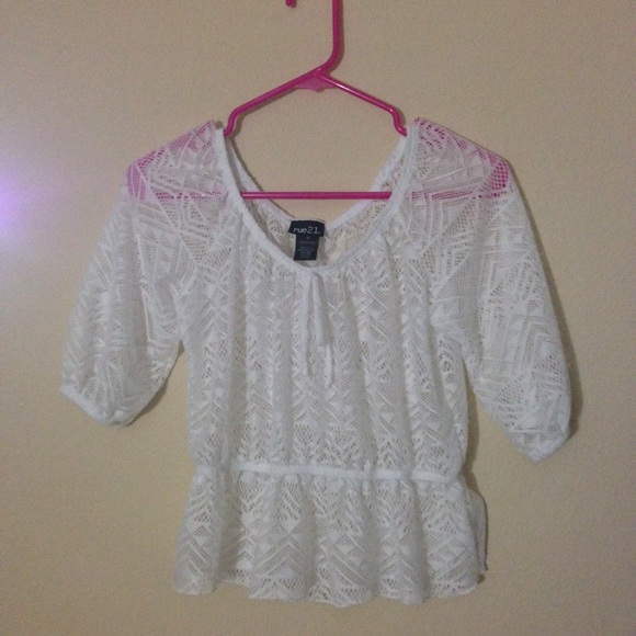 CUTE SUMMER TOP