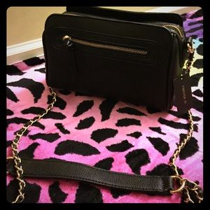 Forever 21 black purse