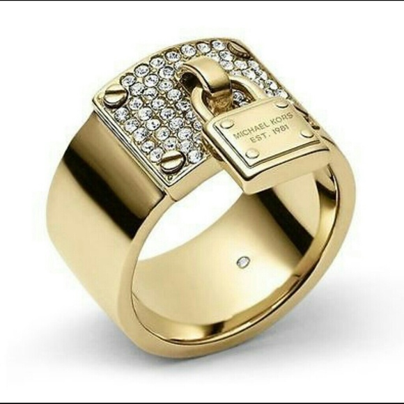 Michael kors ring