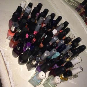 Huge Nail Polish Bundle