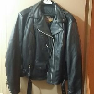 Harley Davidson jacket