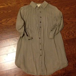 Bathing Suit Cover Up