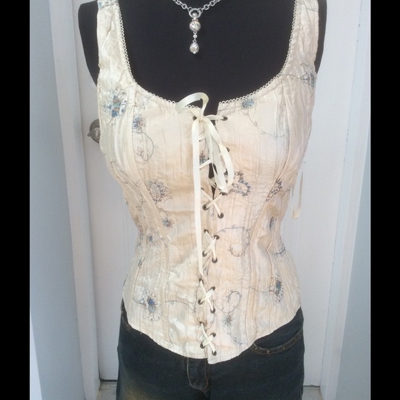 Corset top
