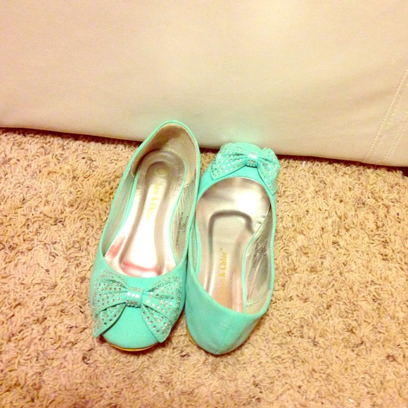 Chase & Chloe flats! 💎🎀