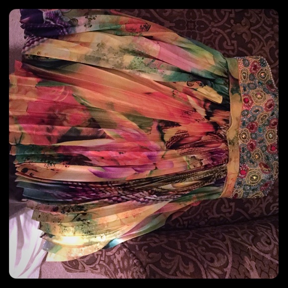 Sherri hill dress - Picture 1 of 4