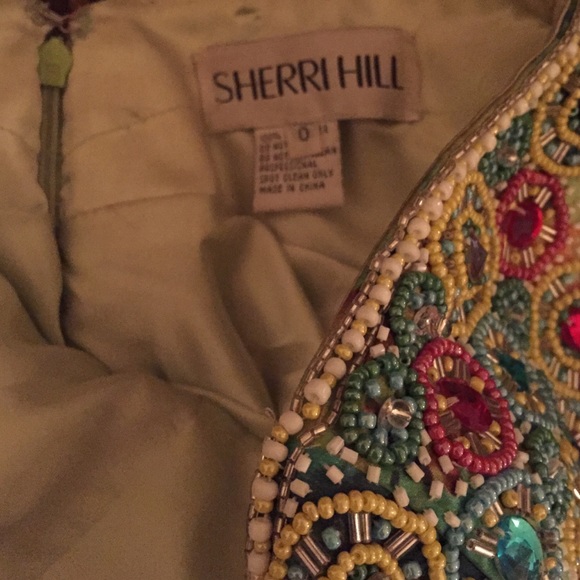 Sherri hill dress - Picture 2 of 4