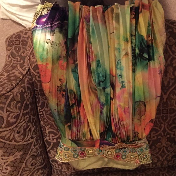 Sherri hill dress - Picture 3 of 4