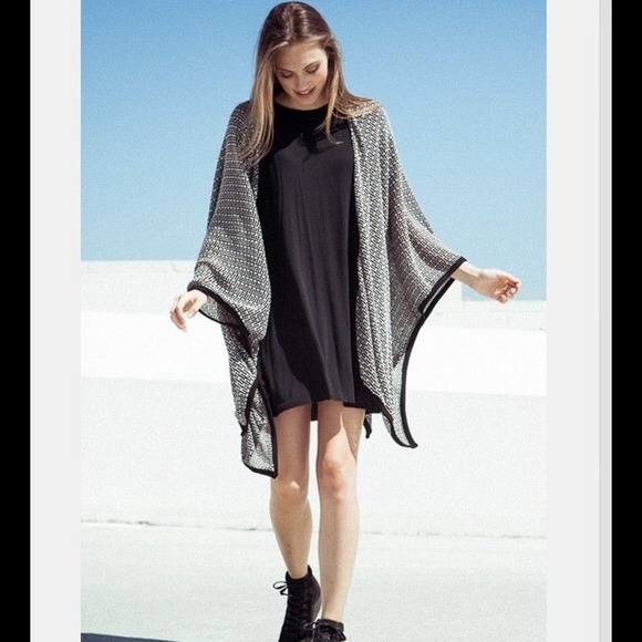 ISO ISO ISO MANON CARDIGAN - Picture 1 of 1
