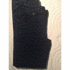 SPECIAL SHIPPING PRICE blue free people jeans