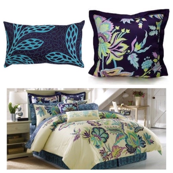 Amy Butler duvet and pillow set