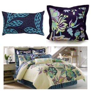 Amy Butler duvet and pillow set