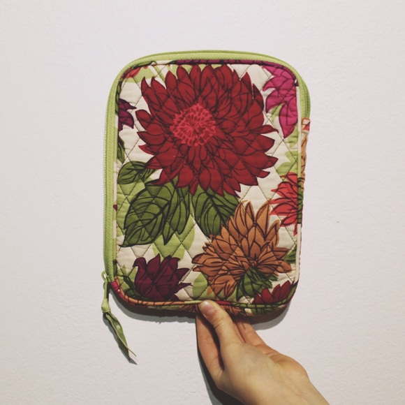 Vera Bradley Small Tablet Sleeve