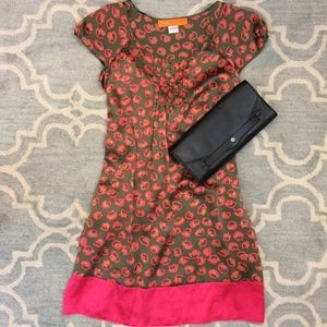 Cynthia Steffe Silky Shift Dress