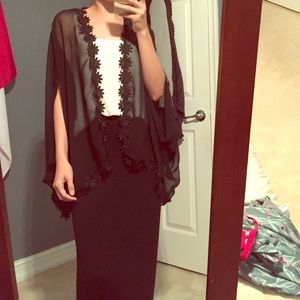 See Through Kimono from Forever 21