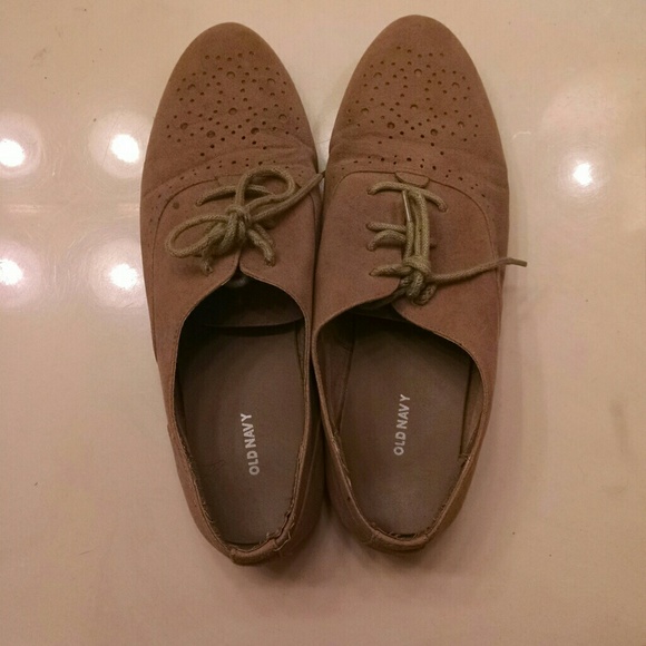 Closet sale !!! Faux suede oxfords & Royal Blue!!