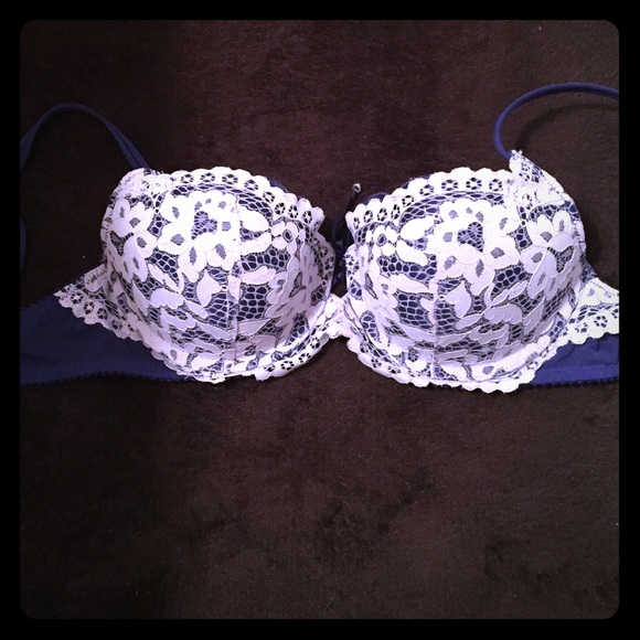 VS "Very Sexy" Lace Balconet Bra