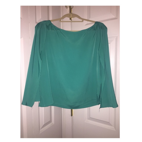 Cape Blouse