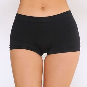 🆕🎀Black Booty Short