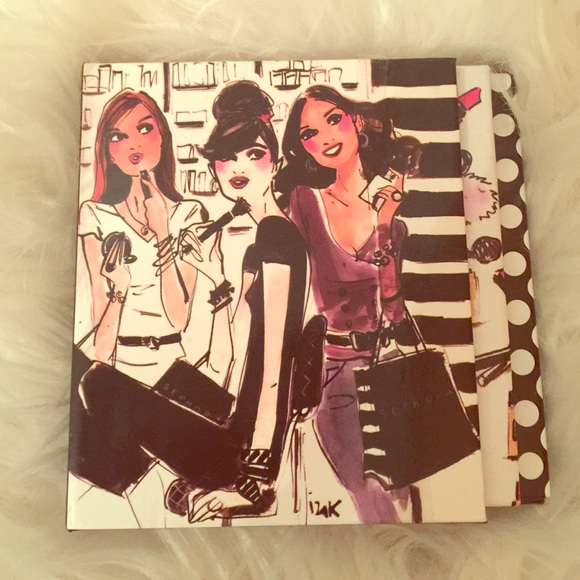 Sephora izak mini eye/face palette