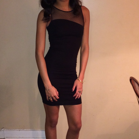Zara black dress - Picture 1 of 1