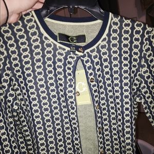 C wonder xs cardi nwt