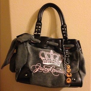 🎉REDUCED PRICE🎉Authentic Juicy Couture Purse