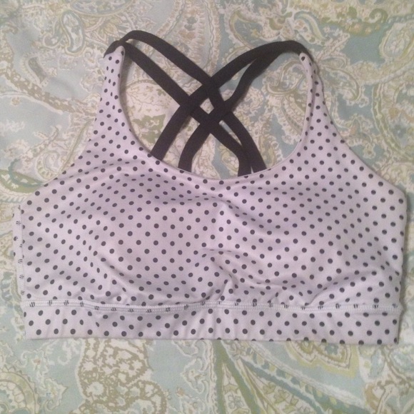 Lululemon Energy Bra - Size 8