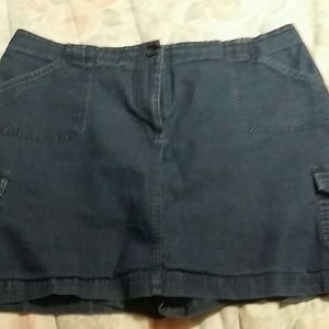 Skort, blue jean. And dress bundle.