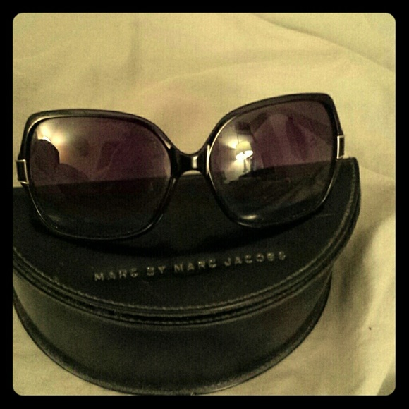 Marc by marc jacobs sunglasses