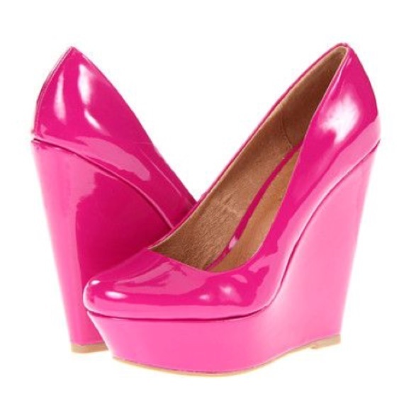 Aldo Hot Pink heels
