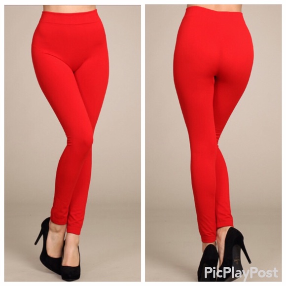 ▪️🆕 ROSANNA// HIGH WAISTED LEGGINGS - Picture 2 of 2