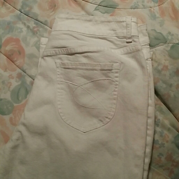Chicos white jeans