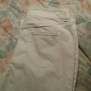 Chicos white jeans