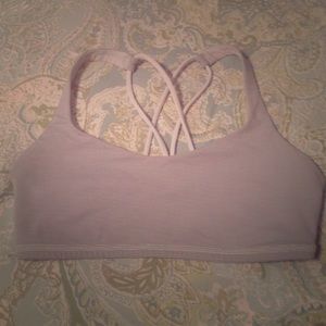 Lululemon Free to Be Bra - Size 6