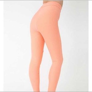 AA Pink Cheeks Riding Pants