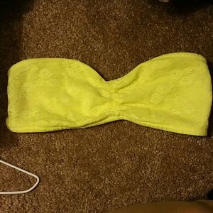 Victoria secret yellow