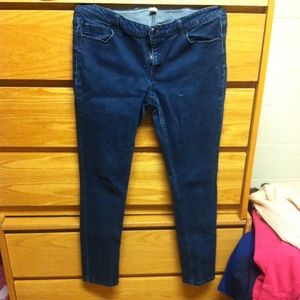 Charlotte Russe jeans!