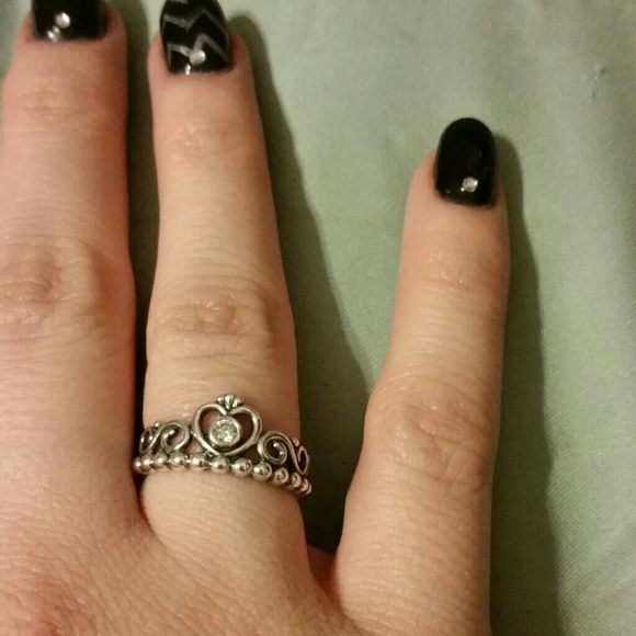 !!!! Pandora My Princess Ring !!!!!