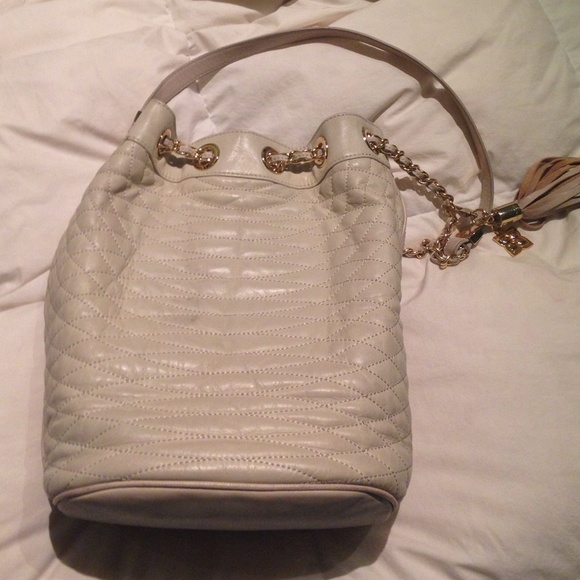 Bcbg Audrey quilted bag