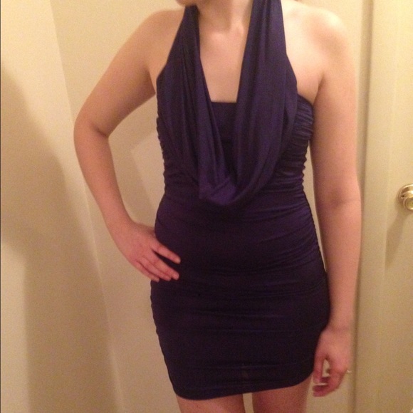 Royal Purple Arden B Dress