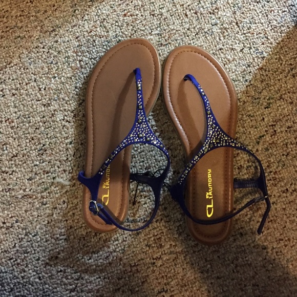 Brand new Sandals