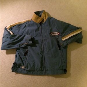 Rare 90s Tommy Hilfiger Windbreaker